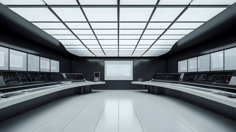 Designing the Future-Ready Command Center: Key Principles and Innovations