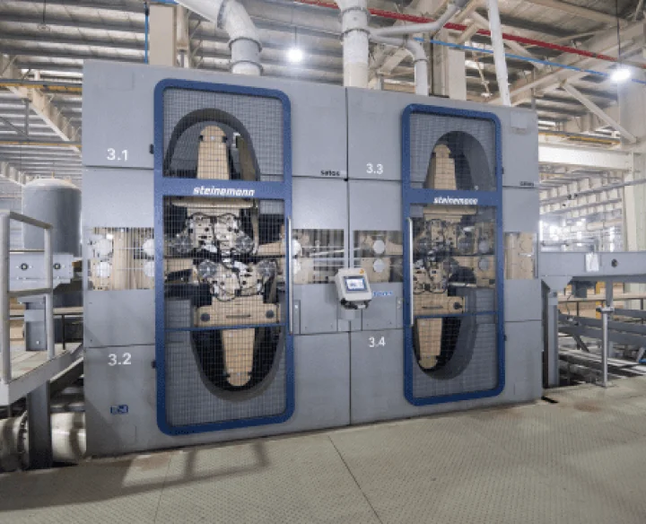 automated panel