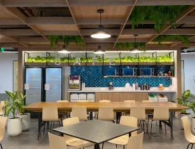 cafeteria